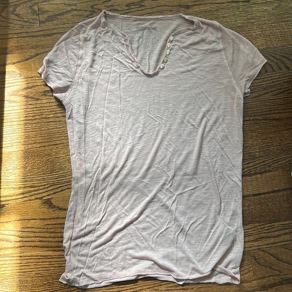 Zadig&voltaire Size S top - Picture 1 of 5